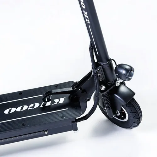 Самокат электрический Kugoo Kirin M2+ 6V8Ah 350W 