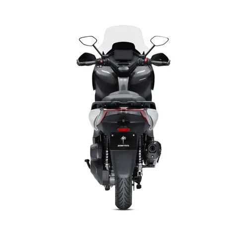 Максискутер ZONTES ZT368T-K 15/14