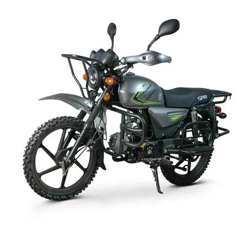 Мопед SPRMOTORS Alpha Cross
