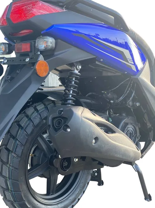 Скутер TMBK BWS 50cc (150сс)