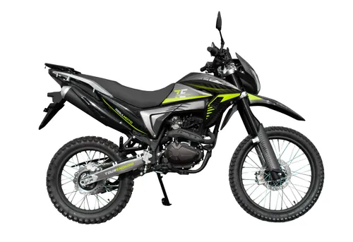 Мотоцикл Regulmoto TE PR Tour Enduro Б/У пробег 10км