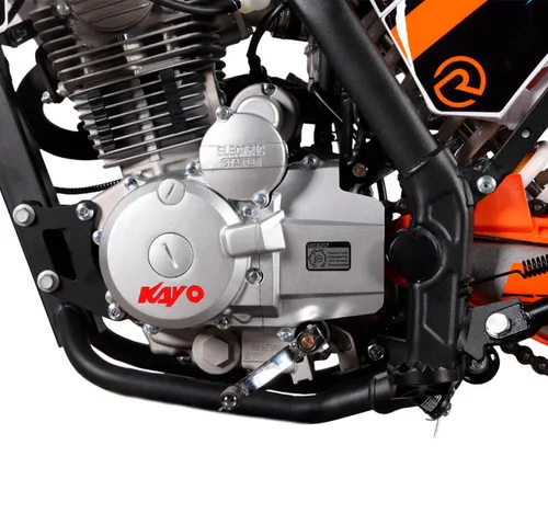 Мотоцикл кроссовый KAYO K1-L 250 MX 21/18 АКЦИЯ