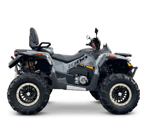 Квадроцикл STELS ATV010 (TE) ГЕПАРД 2.0 K01 EPS GN Б/У пробед 50км