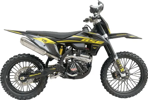 Мотоцикл BSE T5 Twister (015)