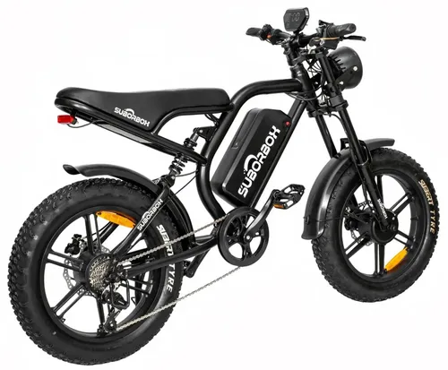 Электровелосипед SUBORBOX K1 pro 48v20Ah