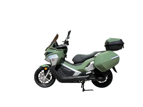 Максискутер SPRMOTORS TRAVEL MAX