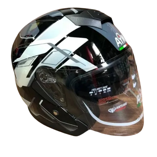 Шлем открытый AiM JK526 