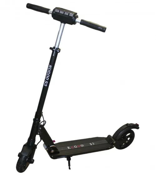 Самокат электрический Kugoo G2 PRO