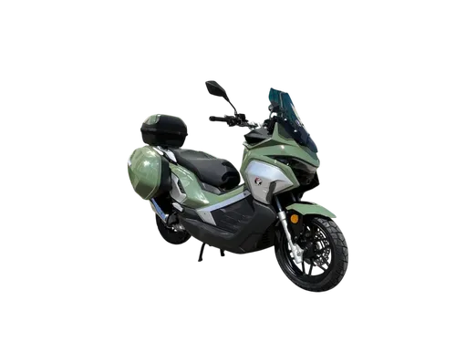 Максискутер SPRMOTORS TRAVEL MAX
