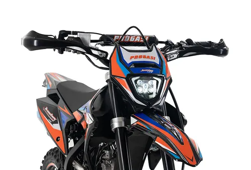 Питбайк Progasi JUMBO 125 (19/16)