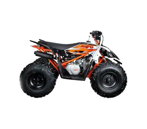 Квадрицикл KAYO AT110 