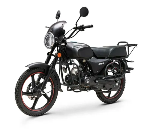 Мопед Regulmoto Alpha RM-6