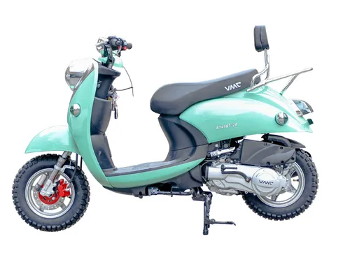 Скутер Vento Retro 50 (150) BY49QT-2A