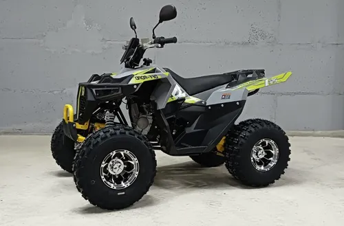 Комплект для сборки Квадроцикл GTracer MAX JM-VS125S B02