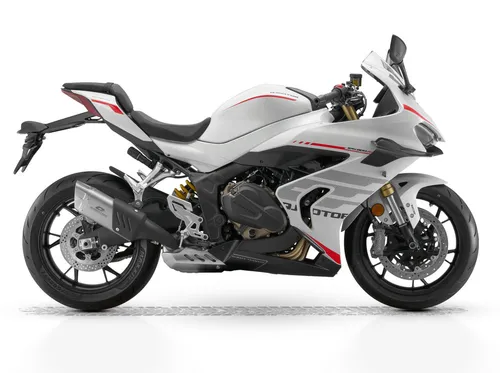 Мотоцикл QJ SRK 800 RR NEW