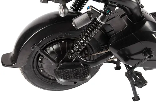 Электроскутер INTRO Z 20 А/ч