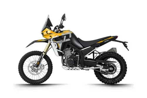 Мотоцикл KOVE 800X Rally