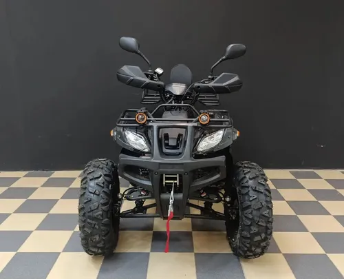 Квадроцикл HUNTER 250 без ПСМ