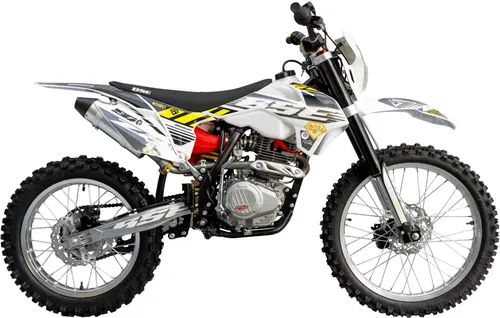 Мотоцикл эндуро BSE Z2 21/18 Roqvi (015)