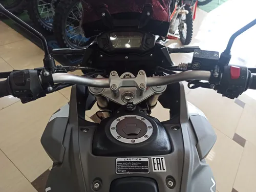 Мотоцикл LIFAN KPT200 (LF200-10D)