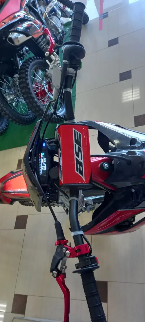 Мотоцикл BSE Z11 21/18