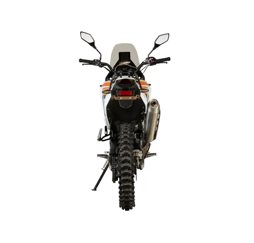 Мотоцикл GR S3 Rally (4T YB300H) ПТС