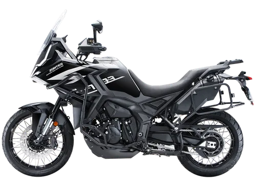 Мотоцикл ZONTES ZT703-F TOUR 4T ZT370MU EFI