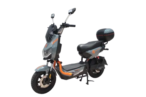 Электрический велосипед (скутер) ECODEMES EVO 3-40 LiFePO₄ 60В 20Ач 1кВт