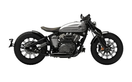 Мотоцикл BENDA NAPOLEON BOB (BD250-30) 