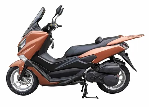 Скутер VENTO MAX 200 BY170T-3A