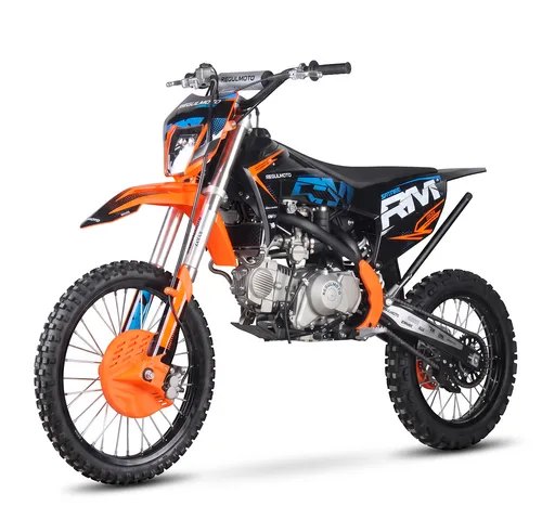 Питбайк Regulmoto SPITFIRE PRO 140 17/14