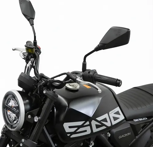 Мотоцикл GAOKIN GK 500 M11D