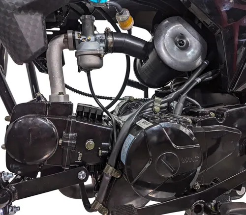 Мопед VMC NOVA CM48Q 48 см3 СЕРИЯ R1100