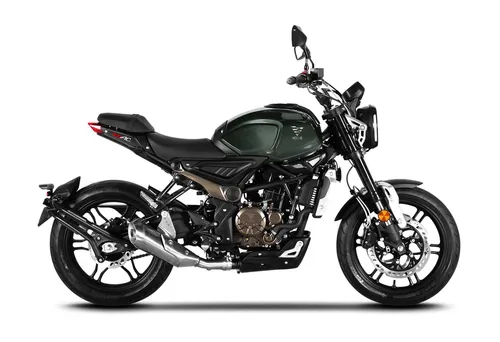 Мотоцикл VOGE 300AC