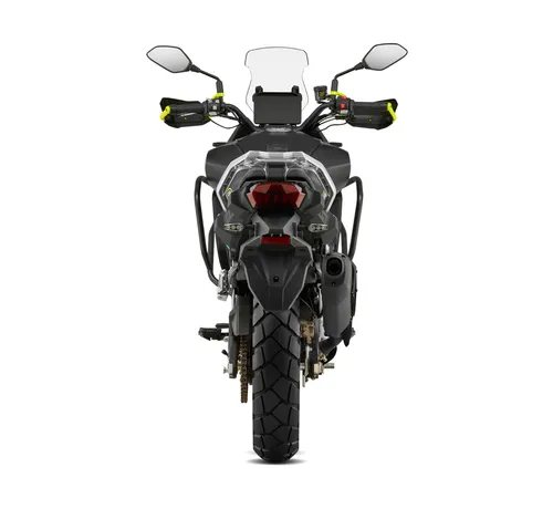 Мотоцикл QJ SVT 650X