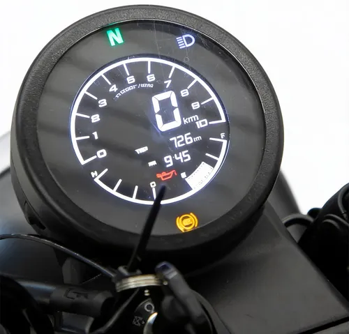 Мотоцикл GAOKIN GK 500 M11D