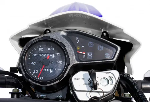 Мотоцикл Regulmoto SK200 GY-5 Б/У пробег 10км.