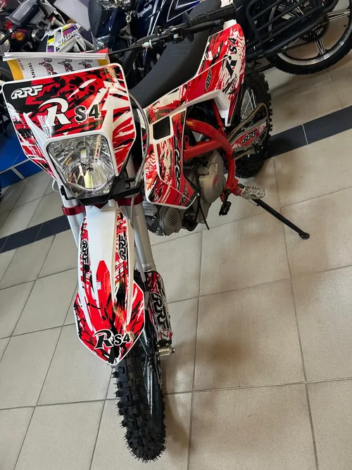 Питбайк RRF 140сс