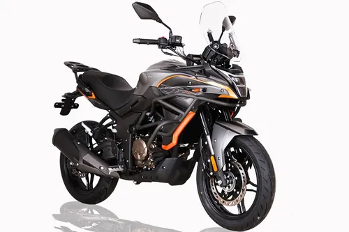 Мотоцикл VOGE 300DS