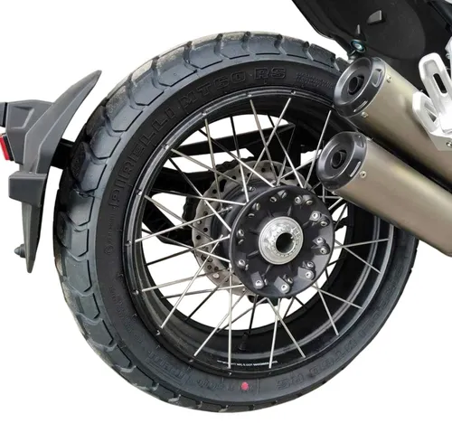 Мотоцикл KOVE 500F NEO SCRAMBLER