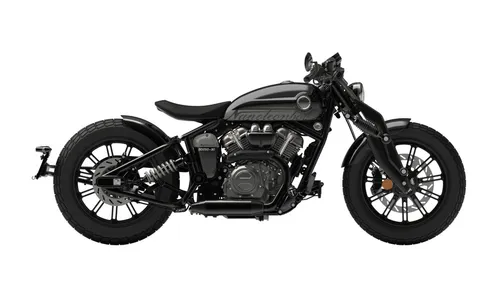Мотоцикл BENDA NAPOLEON BOB (BD250-30) 