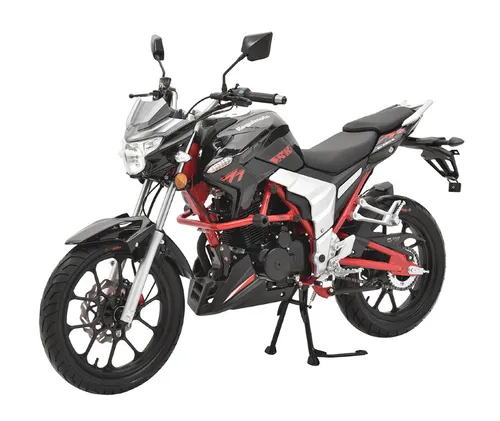 Мотоцикл Regulmoto Raptor New 250