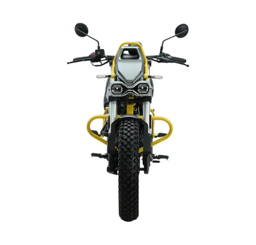 Мотоцикл Regulmoto WIZARD Б/У пробег 10км