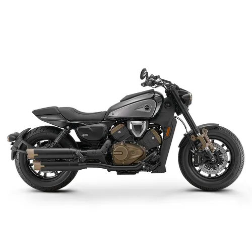 Мотоцикл QJ SRV 600 V4