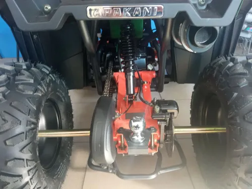 Комплект для сборки Квадроцикл APAKANI ATV SS125-1 (OPTIMUS 125) без ПСМ