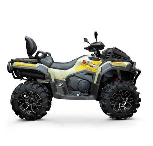 Квадроцикл Loncin XWOLF 700L MUD 