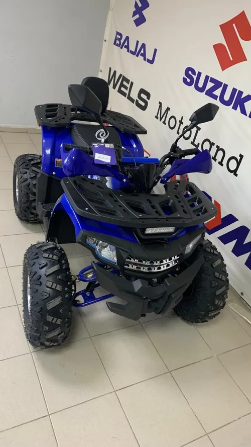 Комплект для сборки Квадроцикл Hunter 125F