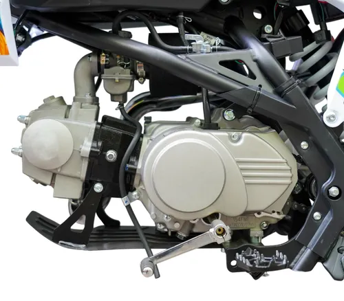 Питбайк SSSR CORE 125 SA MONSTER 17/14