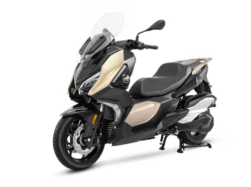 Скутер QJ FORT 350