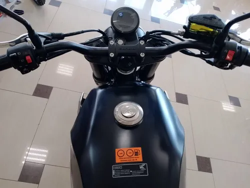 Мотоцикл GAOKIN GK 500 M11D